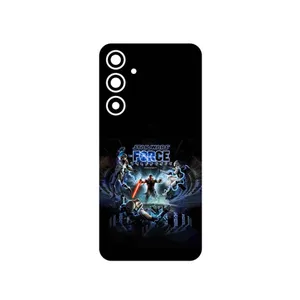 MAHOOT Star Wars Game Series Cover Sticker for Samsung Galaxy A35