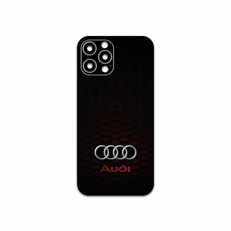 برچسب پوششی ماهوت مدل Audi AG مناسب برای گوشی موبایل اپل iPhone 12 Pro Max