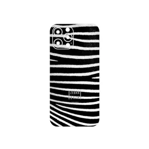 MAHOOT Zebra Skin Cover Sticker for Apple iPhone 12 Pro Max