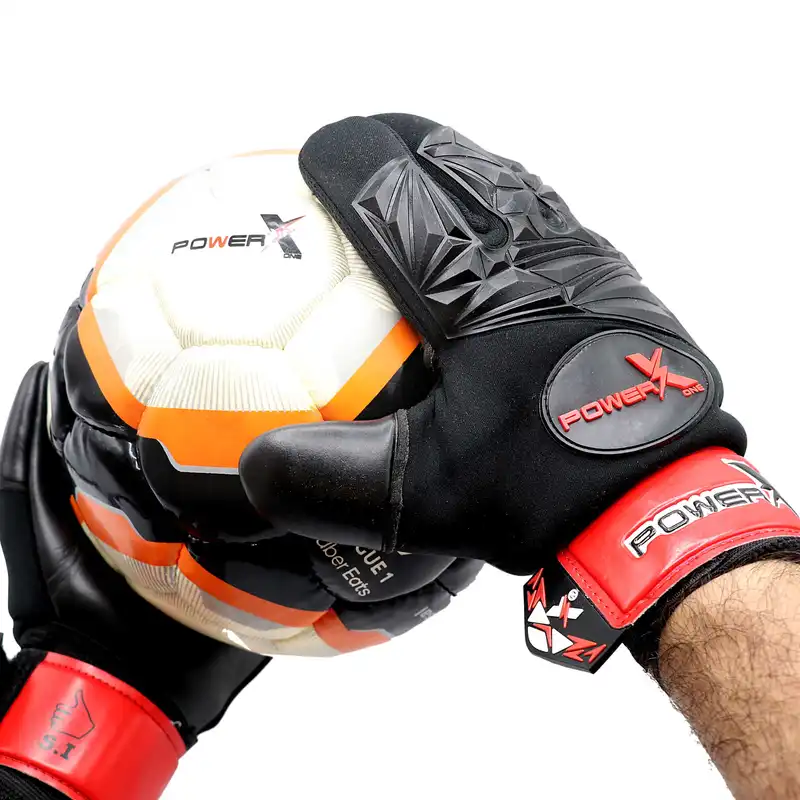 دستکش دروازه بانی پسرانه مدل ZR POW 1010