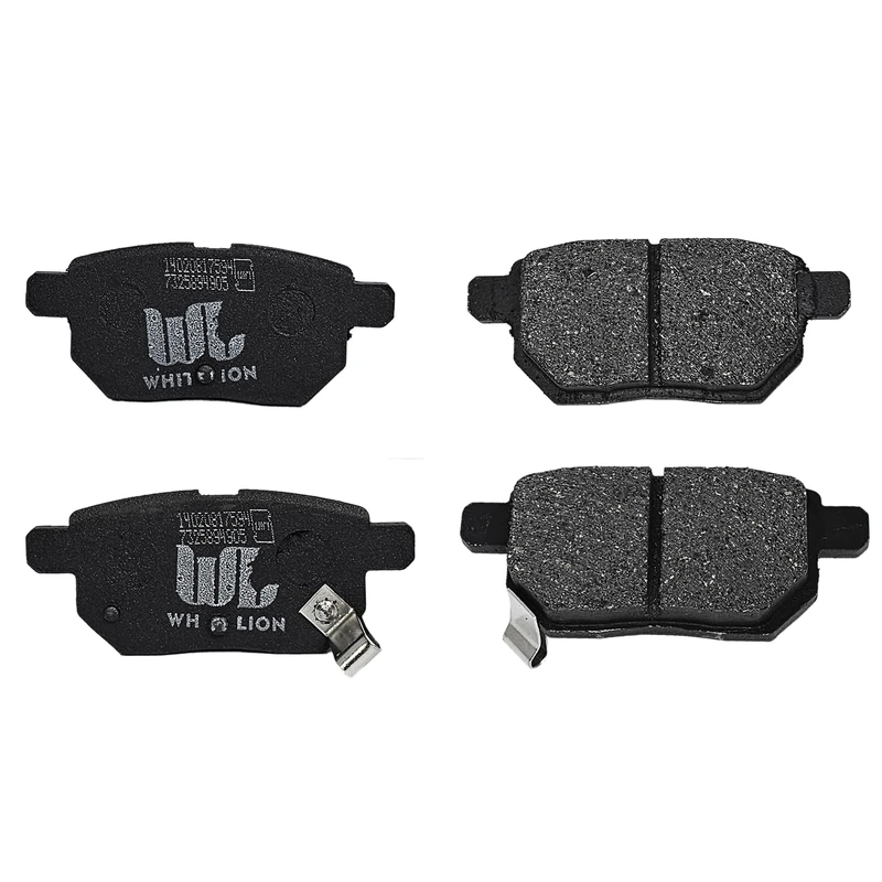 لنت ترمز عقب وایت لیون کد 3732 مناسب برای اریو Z300