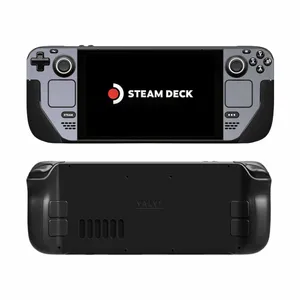 MAHOOT Valve Steam Deck Matte Silver-Matte Black