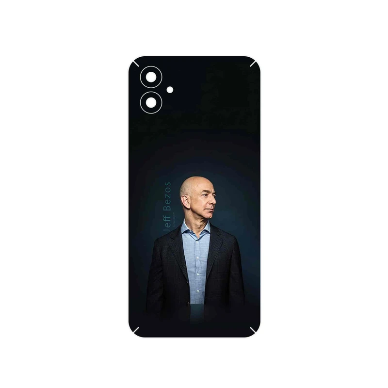 برچسب پوششی ماهوت مدل Jeff_Bezos مناسب برای گوشی موبایل سامسونگ A04e