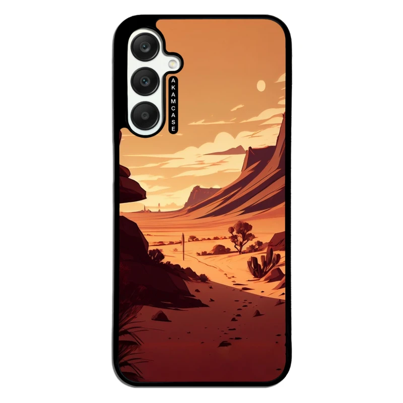 کاور آکام مدل AMC-WSGA25-DESERT-21 مناسب برای گوشی موبایل سامسونگ Galaxy A25