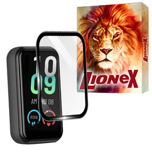 Lionex LWPM Screen Protector For Amazfit Band 7
