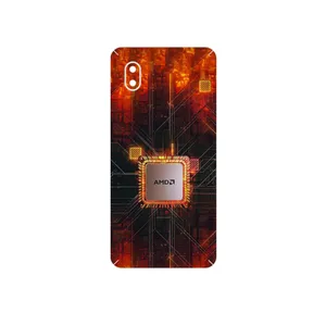 MAHOOT AMD Cover Sticker for Samsung Galaxy A01 Core