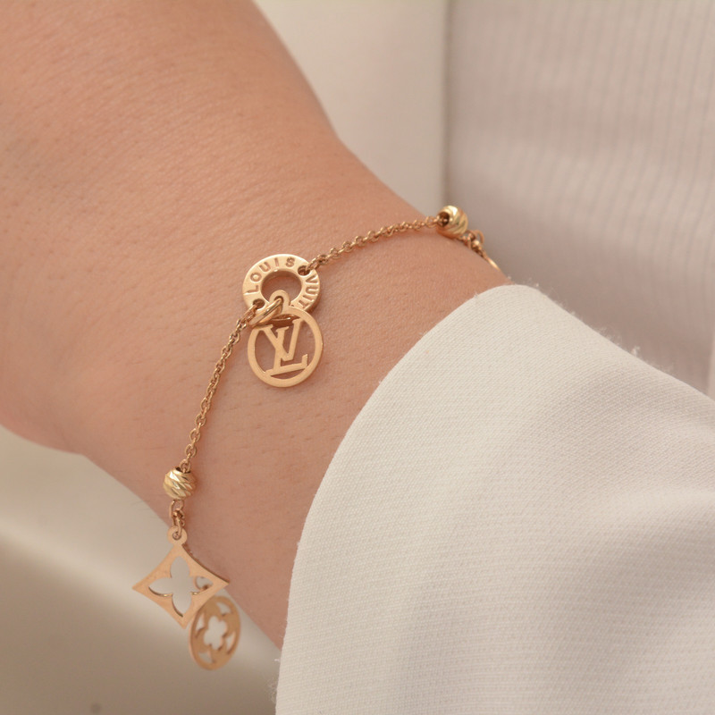 دستبند طلا 18 عیار زنانه الن نار مدل   ELN18