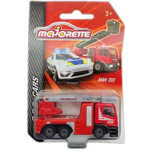 ماشین بازی ماژورت مدل MAN TGS FIRE TRUCK