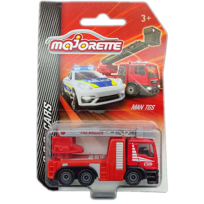 ماشین بازی ماژورت مدل MAN TGS FIRE TRUCK
