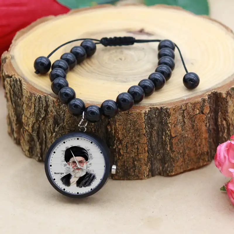 ساعت مچی عقربه ای ناکسیگو مدل رهبری کد BF13022