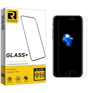 Randika Gld Screen Protector For Apple 7 