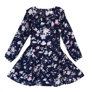 پیراهن دخترانه مارکس اند اسپنسر مدل MS356