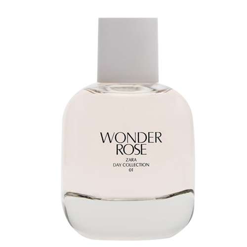 ادو پرفیوم زنانه زارا مدل WONDER ROSE EUBLIME حجم 90 میلی لیتر