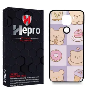 HEPRO MC Cover for XIAOMI Redmi Note 9