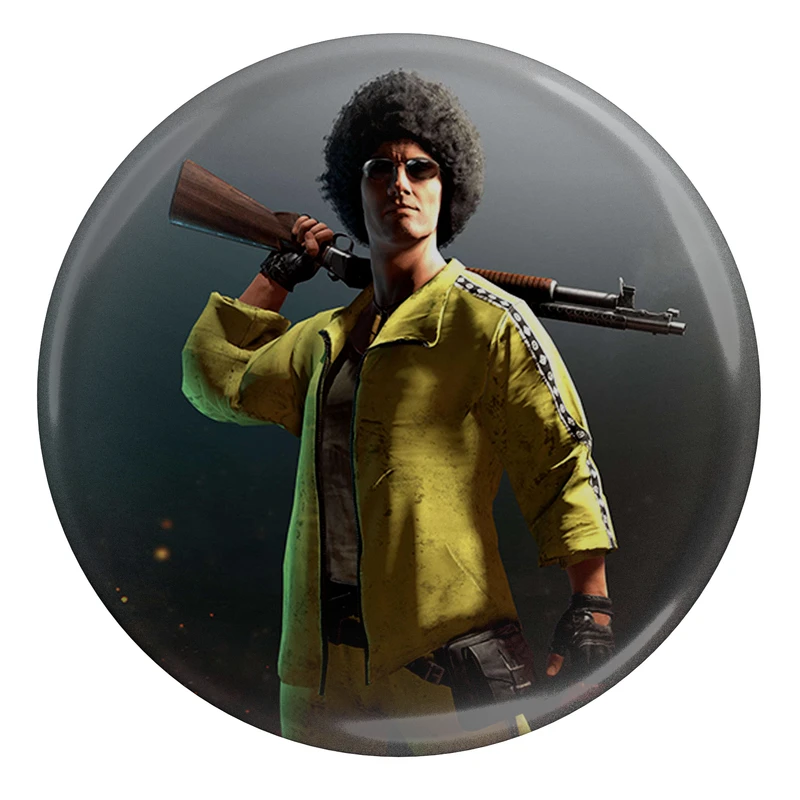 مگنت طرح پابجی مدل S5720 