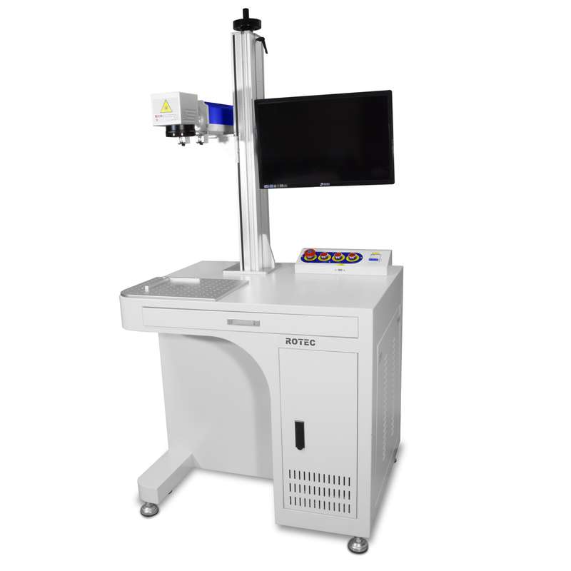 دستگاه لیزر حکاکی رهرو تکنیک لیزر مدل RT50D دستگاه لیزر حکاکی رهرو تکنیک لیزر مدل RT50D