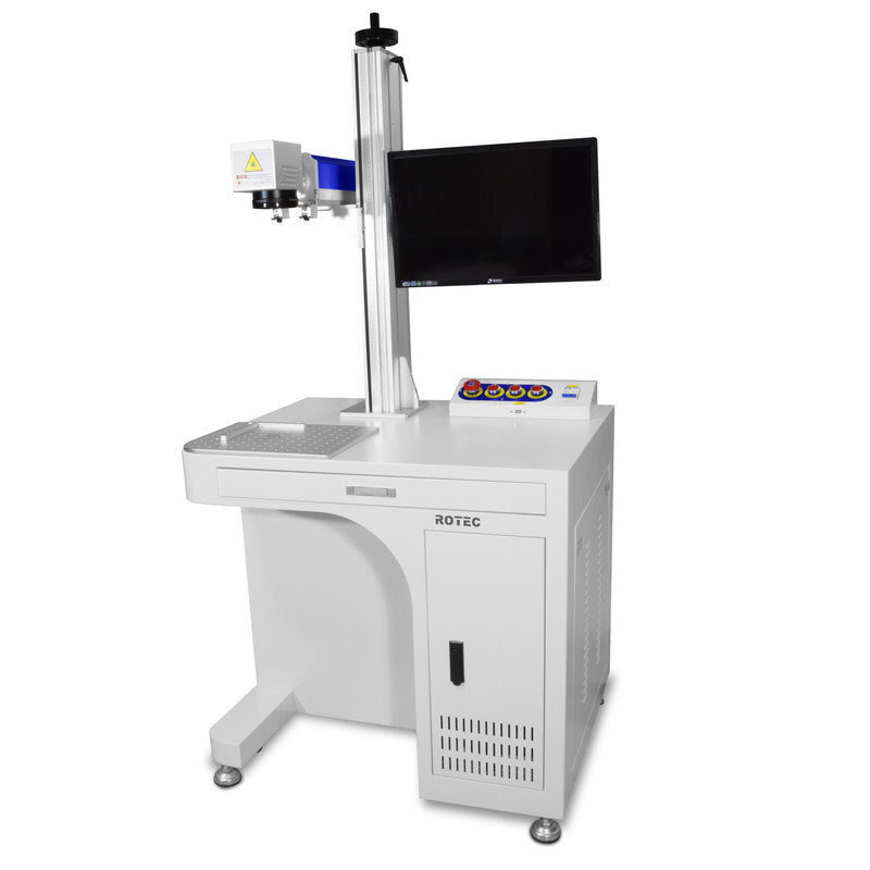 دستگاه لیزر حکاکی رهرو تکنیک لیزر مدل RT50D دستگاه لیزر حکاکی رهرو تکنیک لیزر مدل RT50D