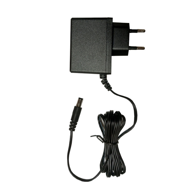 آداپتور 12 ولت 1 آمپر مدل AS-120100L