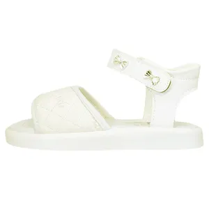 صندل دخترانه مدل M-WHDS81 رنگ سفید