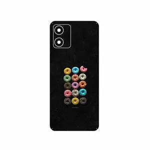 MAHOOT Doughnut Cover Sticker for Motorola Moto E13