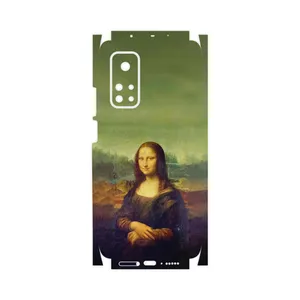 MAHOOT Mona Lisa of da Vinci-FullSkin Cover Sticker for Xiaomi Mi 10T 5G