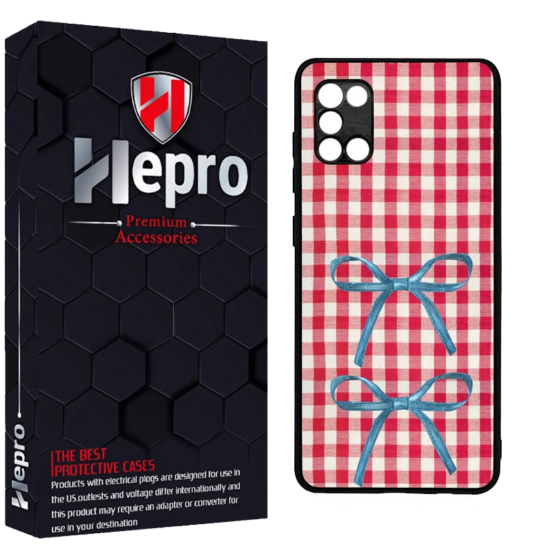 کاور هپرو طرح فانتزی مدل TPU مناسب برای گوشی موبایل سامسونگ Galaxy A31