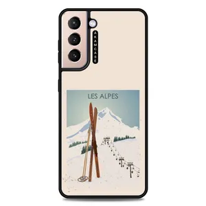 AKAM AMC-WSGS21P-SKI-4 Cover For Samsung Galaxy S21 Plus