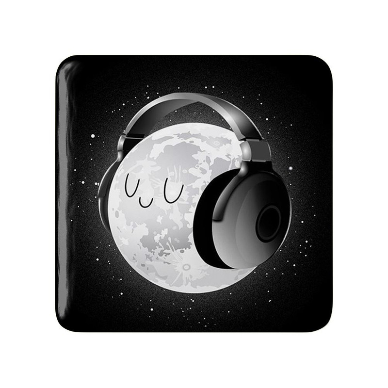 مگنت خندالو مدل ماه کد 29612