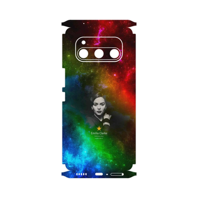 برچسب پوششی ماهوت مدل emilia clarke-FullSkin مناسب برای گوشی موبایل داریا Bond 5G