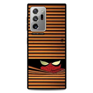 AKAM AMC-WSGN20U-SPIDER MAN13 Cover For Samsung Galaxy Note 20 Ultra