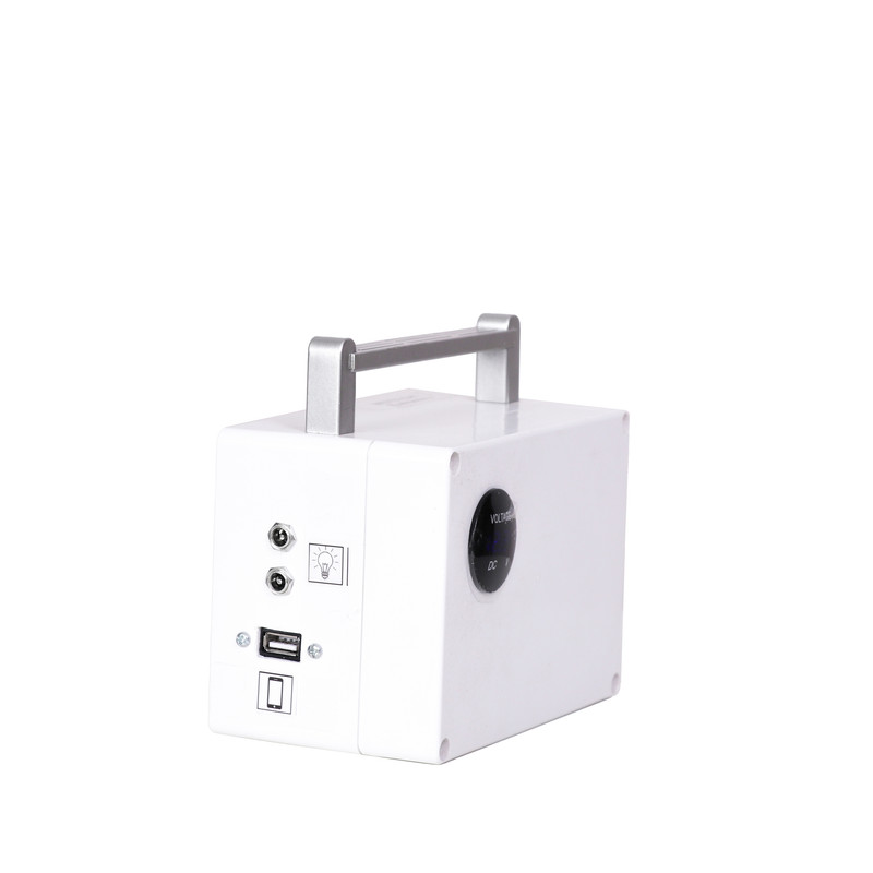 سیستم روشنایی خورشیدی مدل SCPK-20 ظرفیت 95 وات سیستم روشنایی خورشیدی مدل SCPK-20 ظرفیت 95 وات