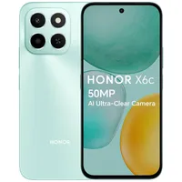 گوشی موبایل آنر مدل X6c دو سیم‌کارت ظرفیت 256 گیگابایت و رم 6 گیگابایت