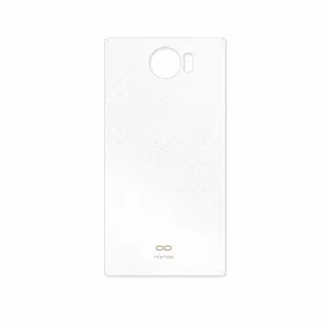 MAHOOT Cloud Transparent Cover Sticker for BlackBerry Priv