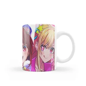 ماگ مدل انیمه اوشی نو کو کیوت کدOshi no Ko 471