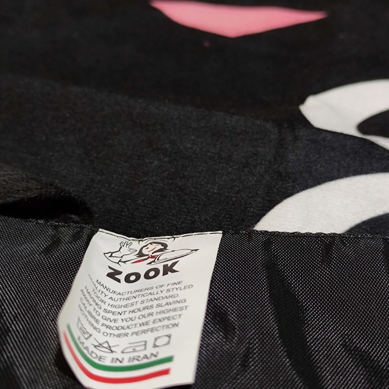 پیشبند آشپزخانه مدل زوک کد 013