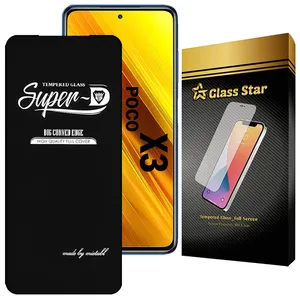 Glass Star SUPERDNS Screen Protector Suitable For Xiaomi Poco X3