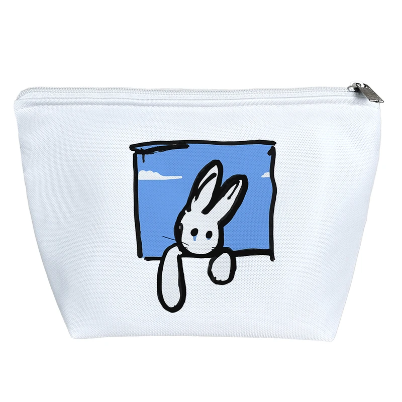 کیف لوازم آرایش دخترانه خندالو مدل خرگوش کد 7786