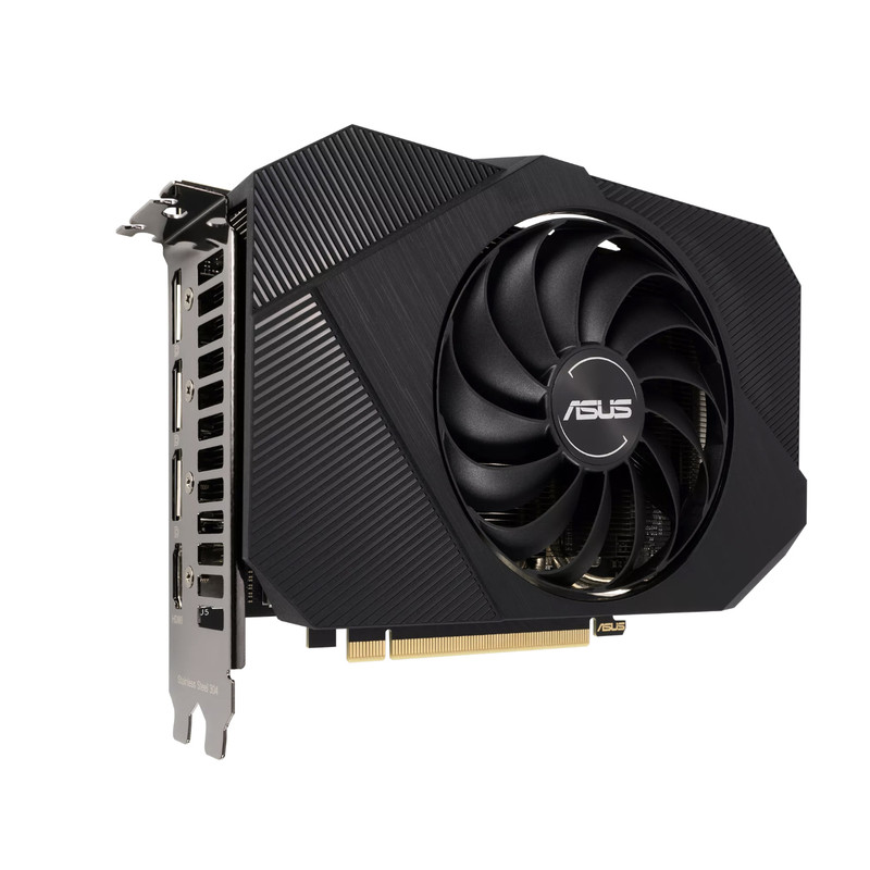 کارت گرافیک ایسوس مدل Phoenix GeForce RTX 3050 8GB