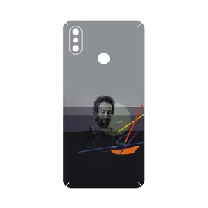 MAHOOT Sohrab Sepehri Cover Sticker for Xiaomi Mi Max 3