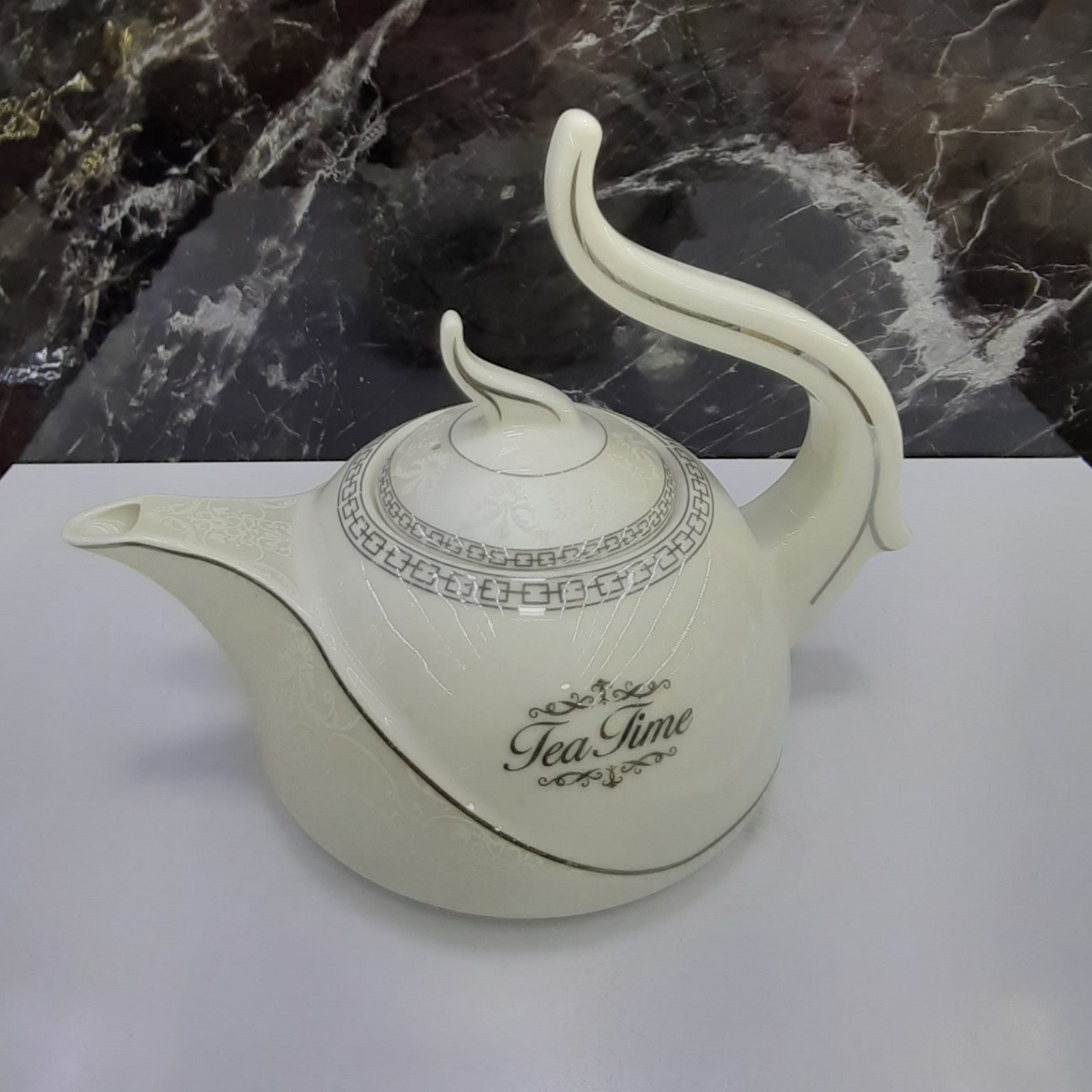 ست کتری و قوری کروپ ست مدل کیانا کد 507 ست کتری و قوری کروپ ست مدل کیانا کد 507