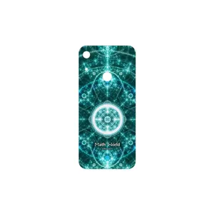 MAHOOT Mathematical Geometric Shape 4 Cover Sticker for Huawei Y6s 2019