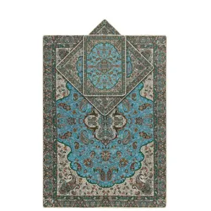 سجاده وجانماز ترمه مدل gh 79