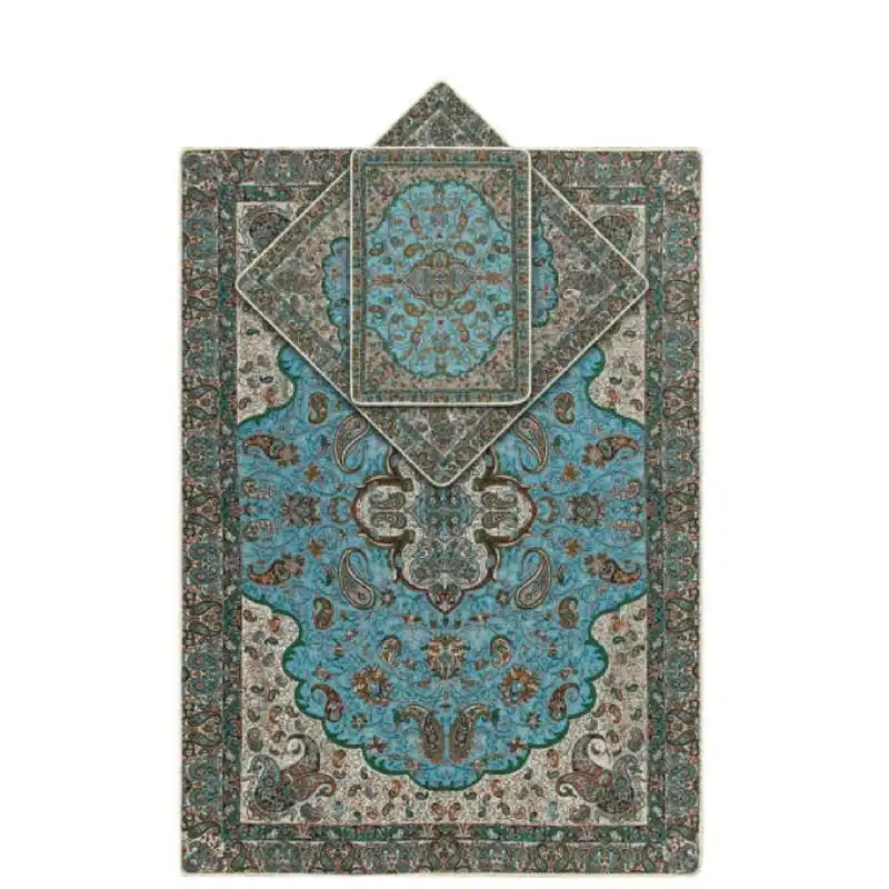 سجاده وجانماز ترمه مدل gh 79