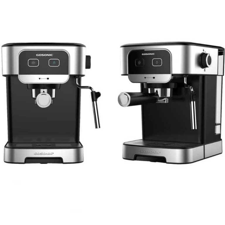 اسپرسو ساز گوسونیک مدل GEM-969 اسپرسو ساز گوسونیک مدل GEM-969