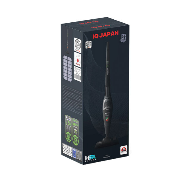 جاروبرقی 1800وات آی کیو مدل IJ-Q33