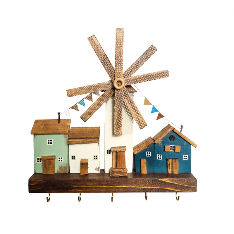 جاکلیدی مدل چوبی کد k5274