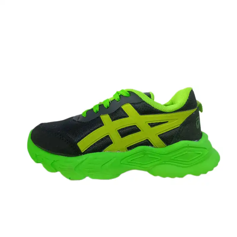 کفش مخصوص پیاده روی بچگانه مدل آرمین طبی کد T.A.J رنگ فسفری