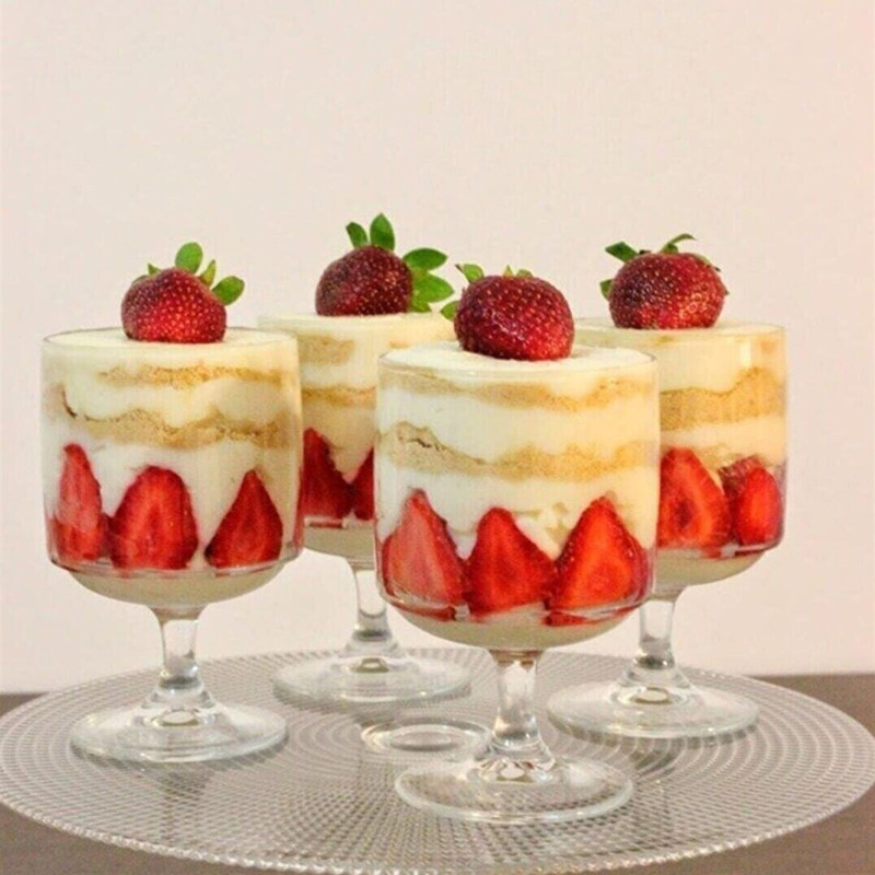 دسرخوری پاشاباغچه مدل Tower کد 44044 بسته 3 عددی