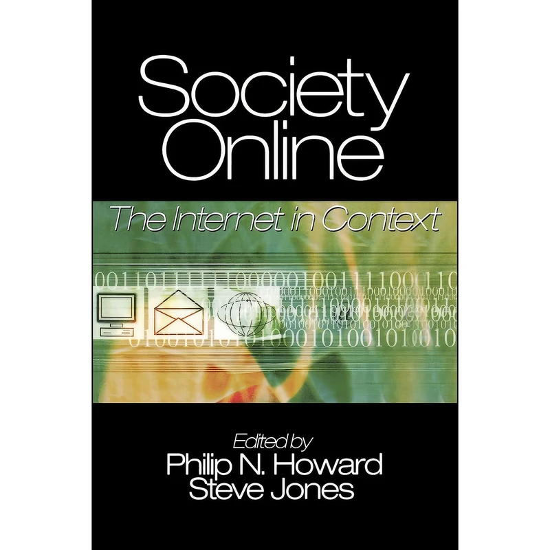 کتاب Society Online اثر جمعي از نويسندگان انتشارات SAGE Publications, Inc