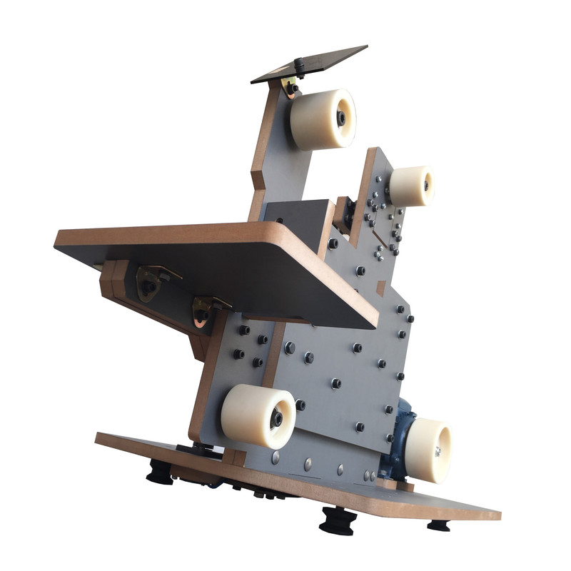 دستگاه سنباده زن نواری مدل SKF